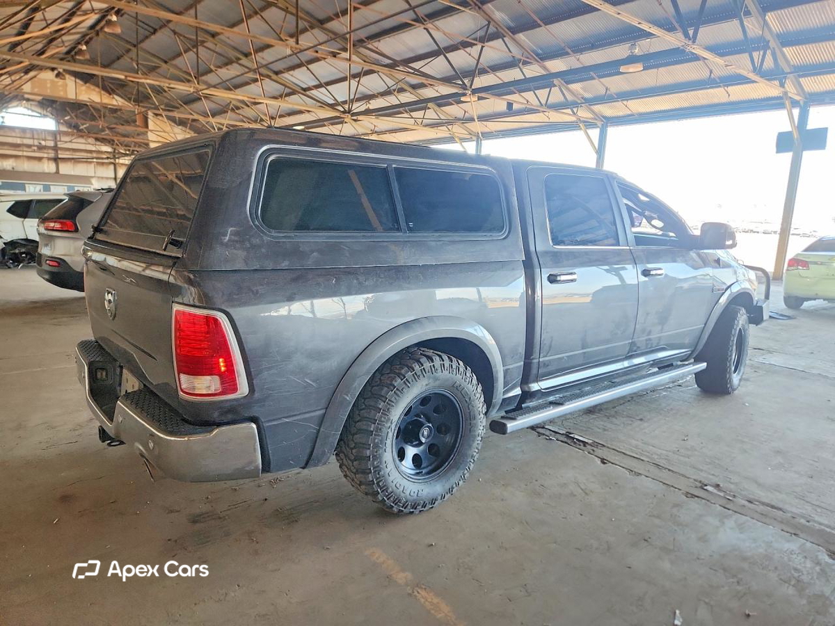 RAM 1500 2017