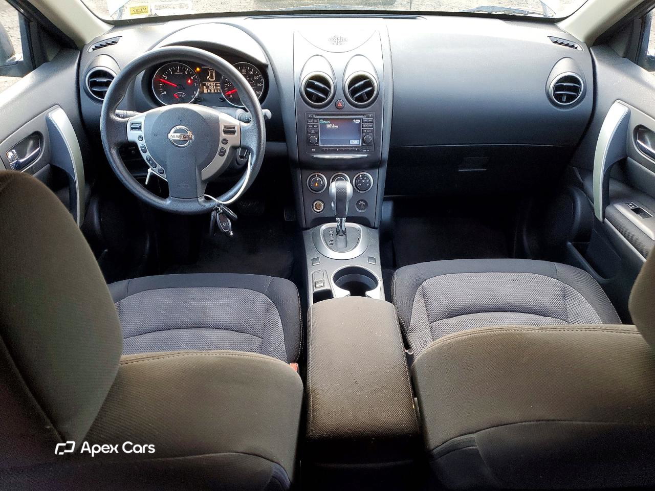 Nissan Rogue 2012