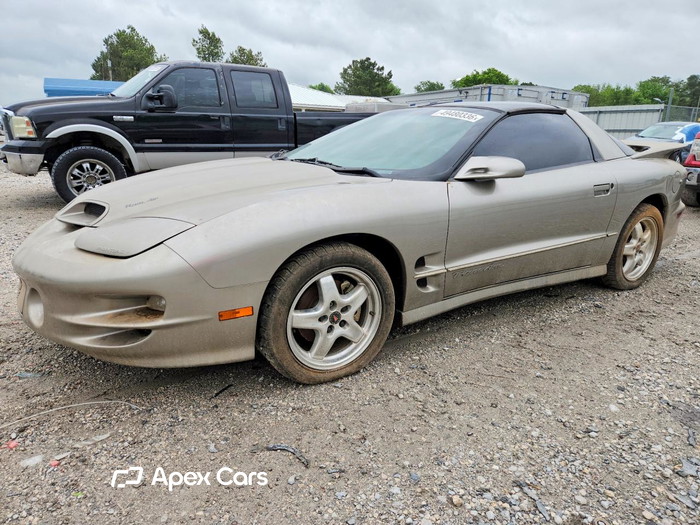2002 Pontiac Firebird - Image 1 of 5