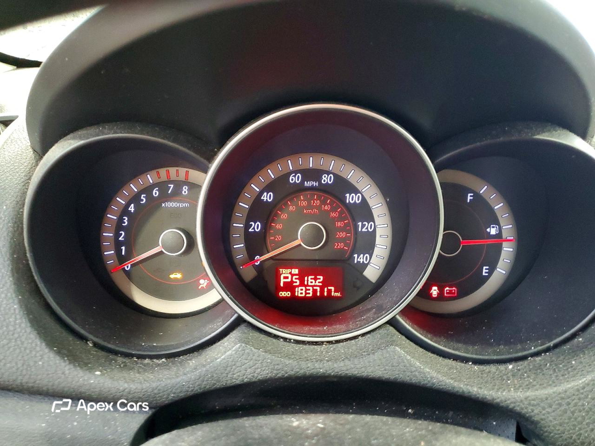 Kia Forte 2011