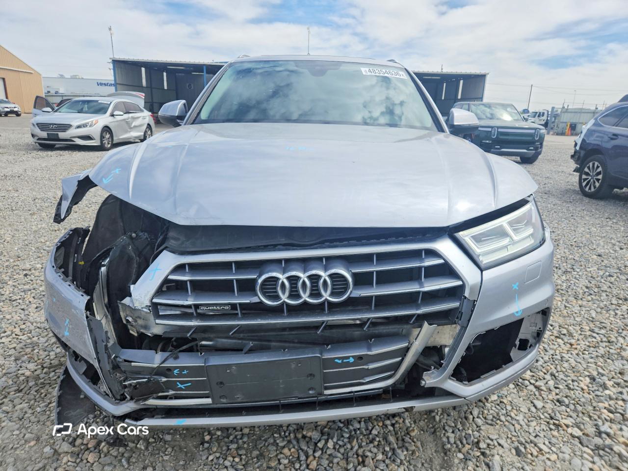 Audi Q5 2018