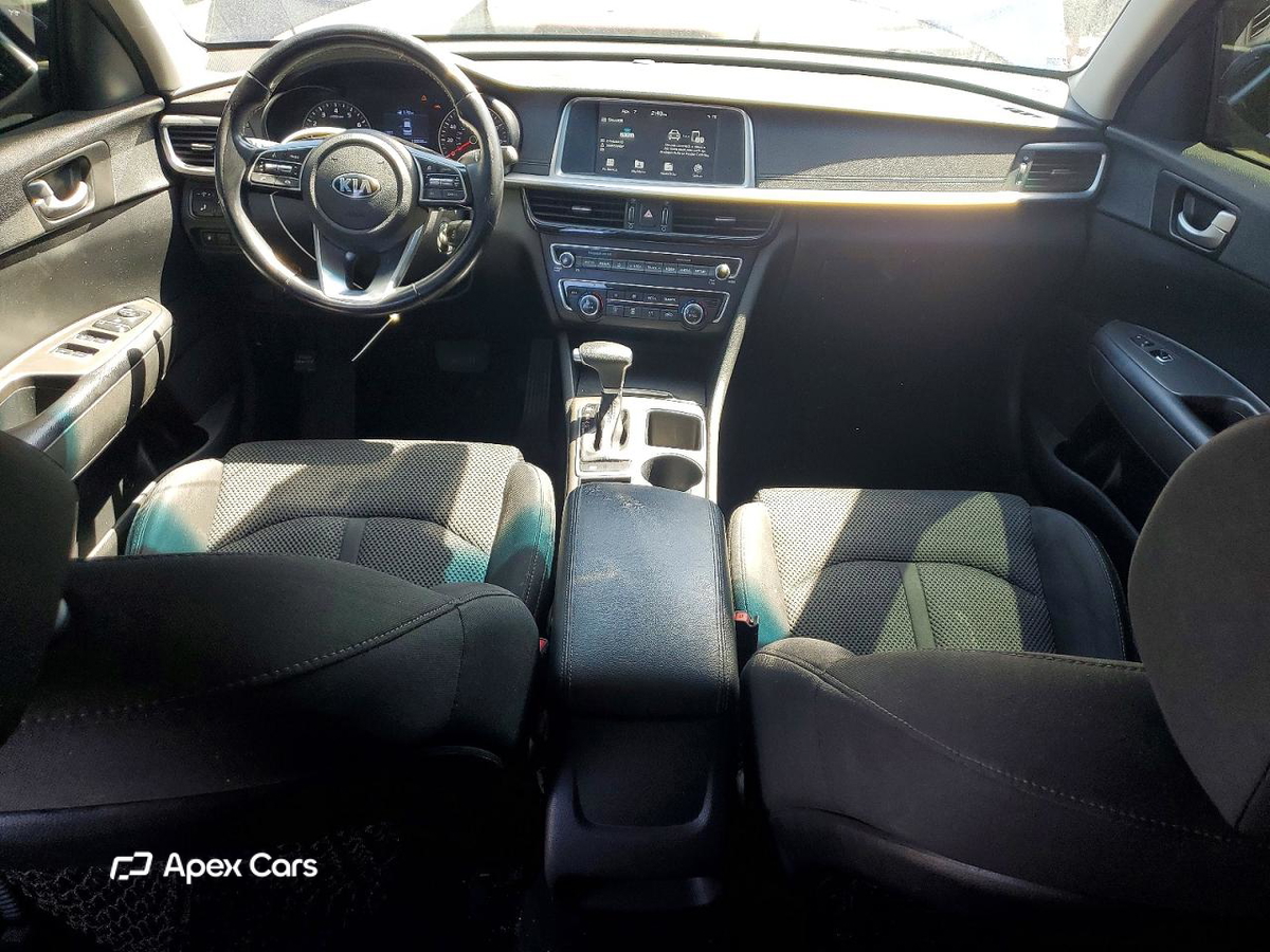 Kia Optima 2019