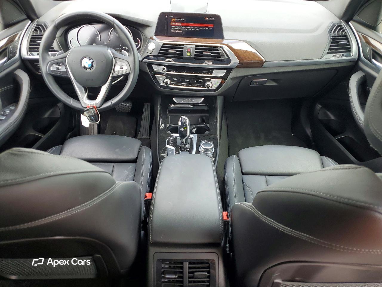 BMW X3 2021