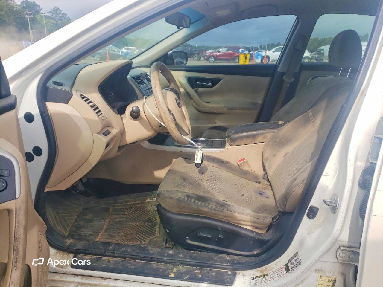 Nissan Altima 2015