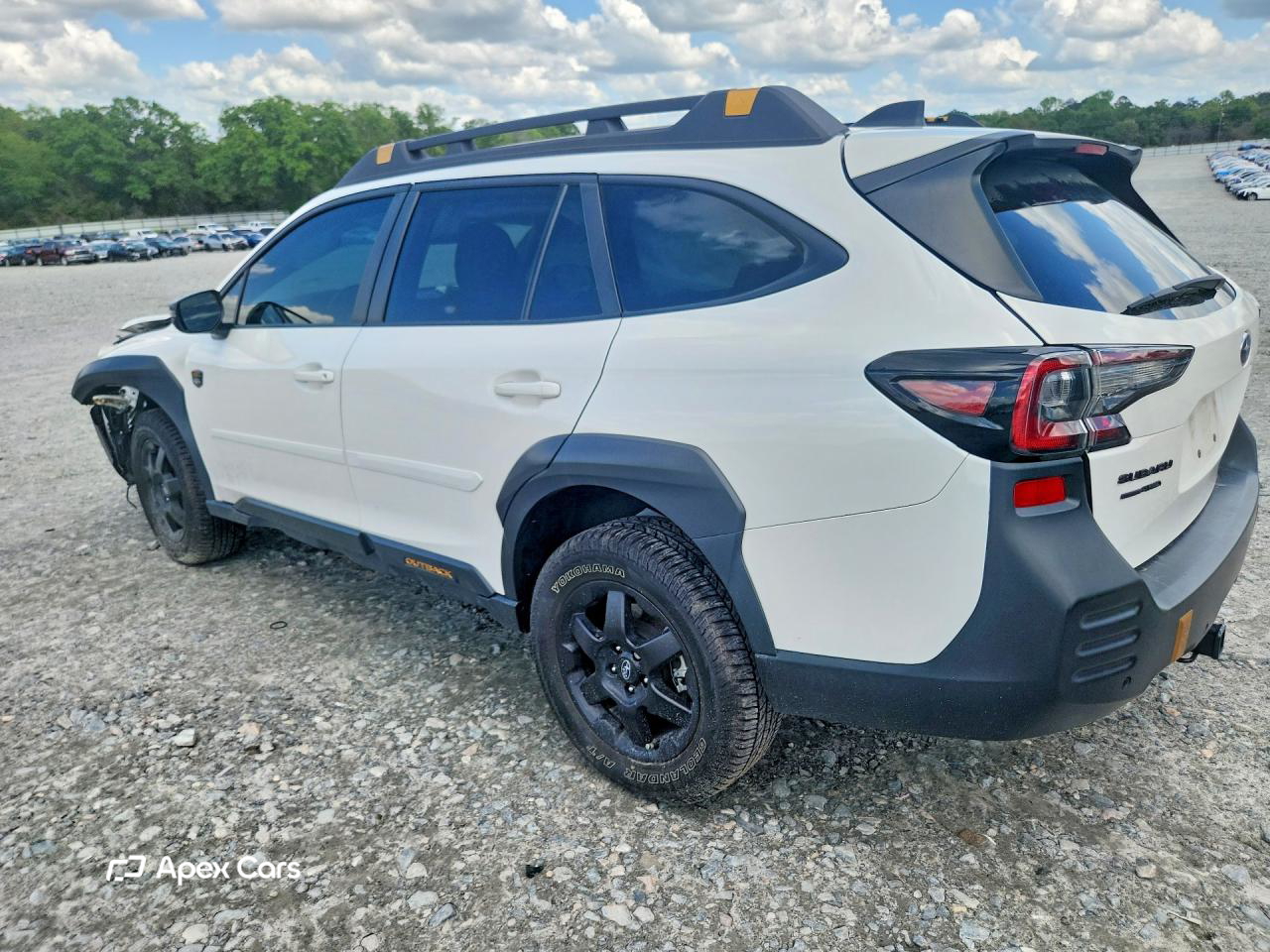 Subaru Outback 2025