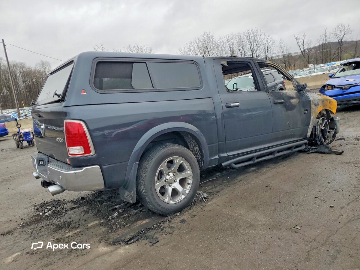 RAM 1500 2015