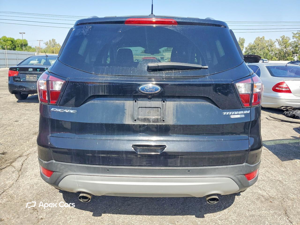 Ford Escape 2017