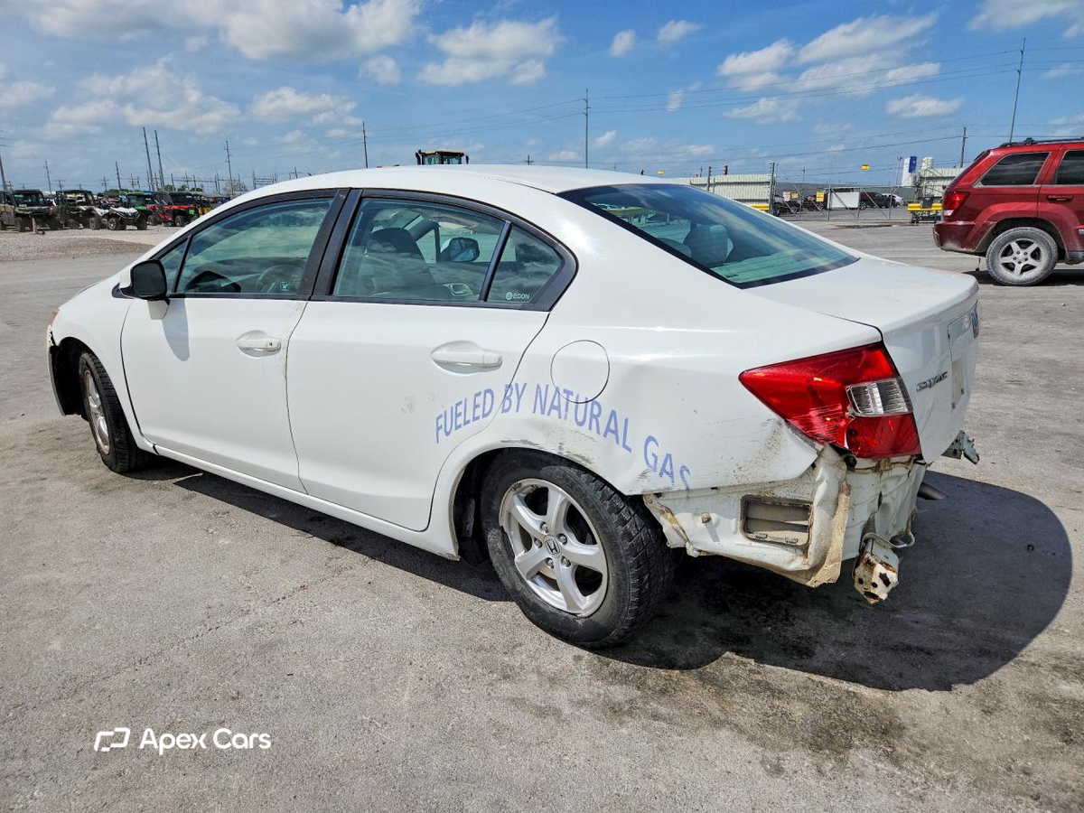 Honda Civic 2012