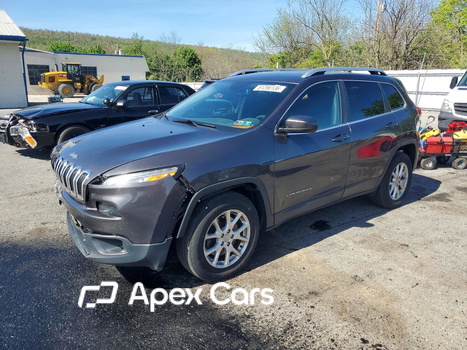 Jeep Cherokee 2016 - Image 1 of 13