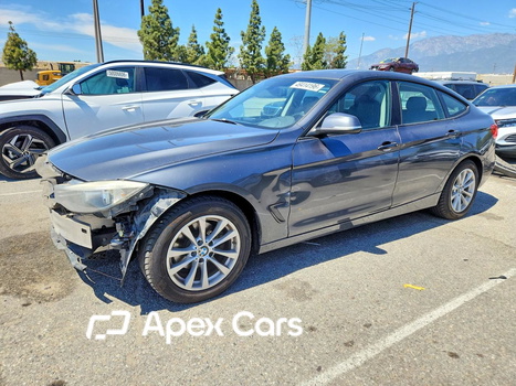 BMW Series 3 2014 - Zdjęcie 1 z 12