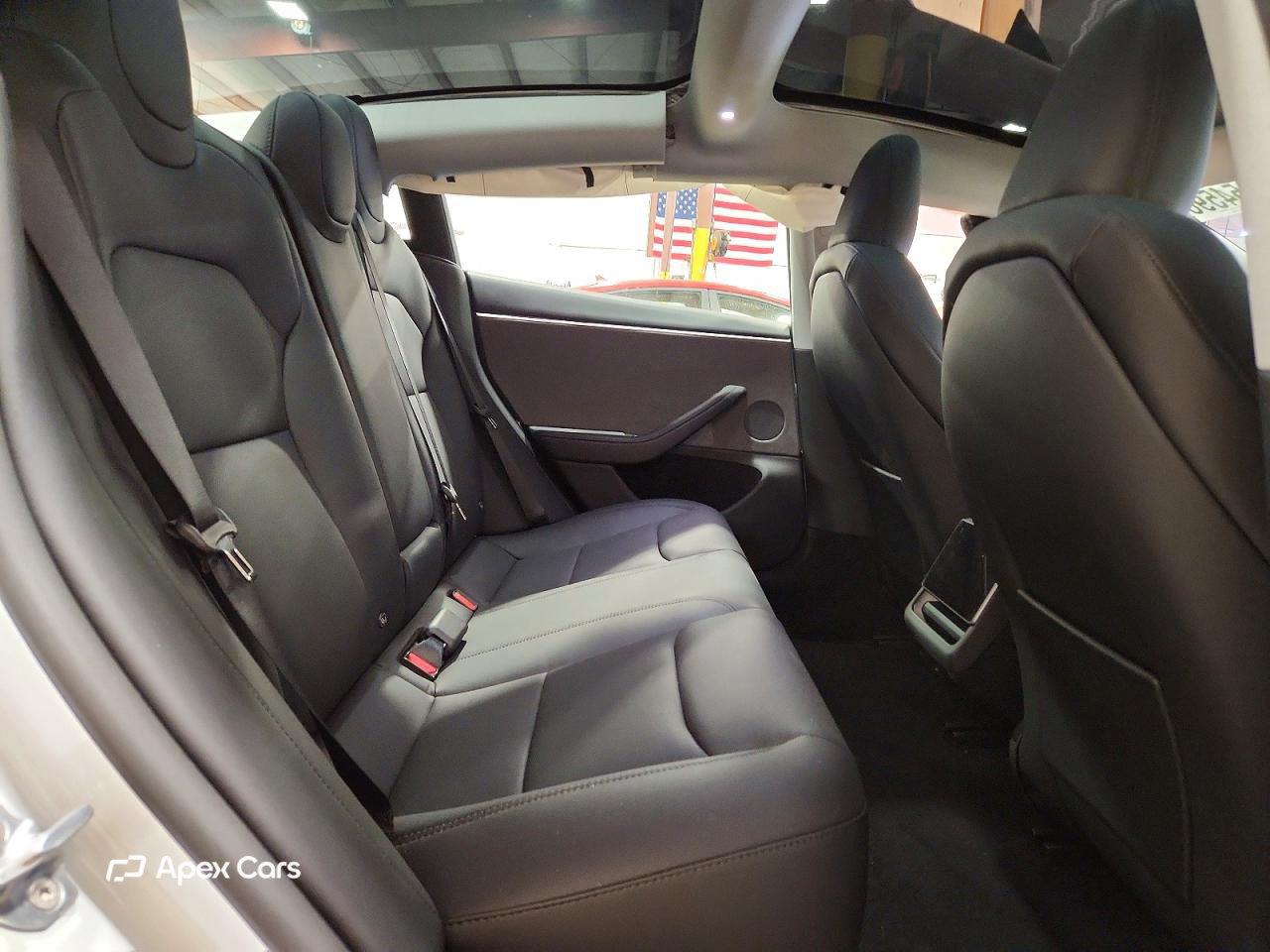 Tesla Model 3 2025