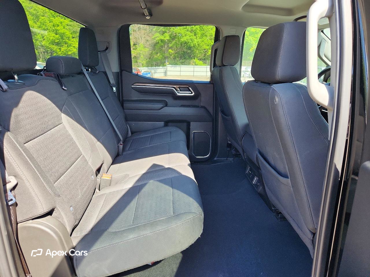 Chevrolet Silverado 2023