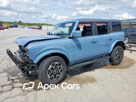 Ford Bronco 2024 - Image 1 of 14