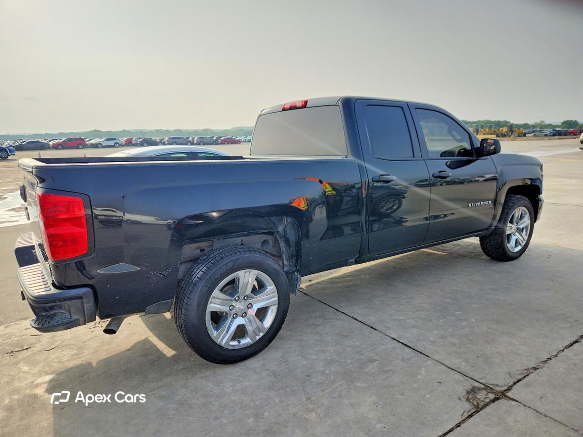 Chevrolet Silverado 2016