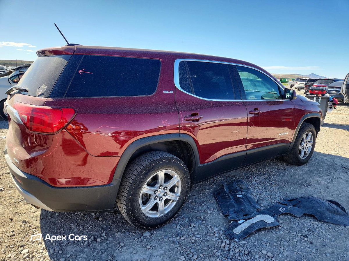 GMC Acadia 2017