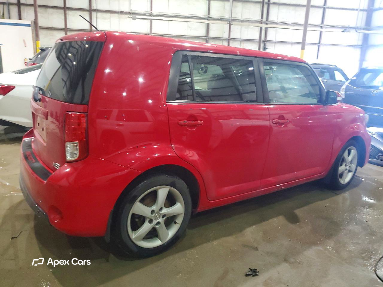Scion xB 2013
