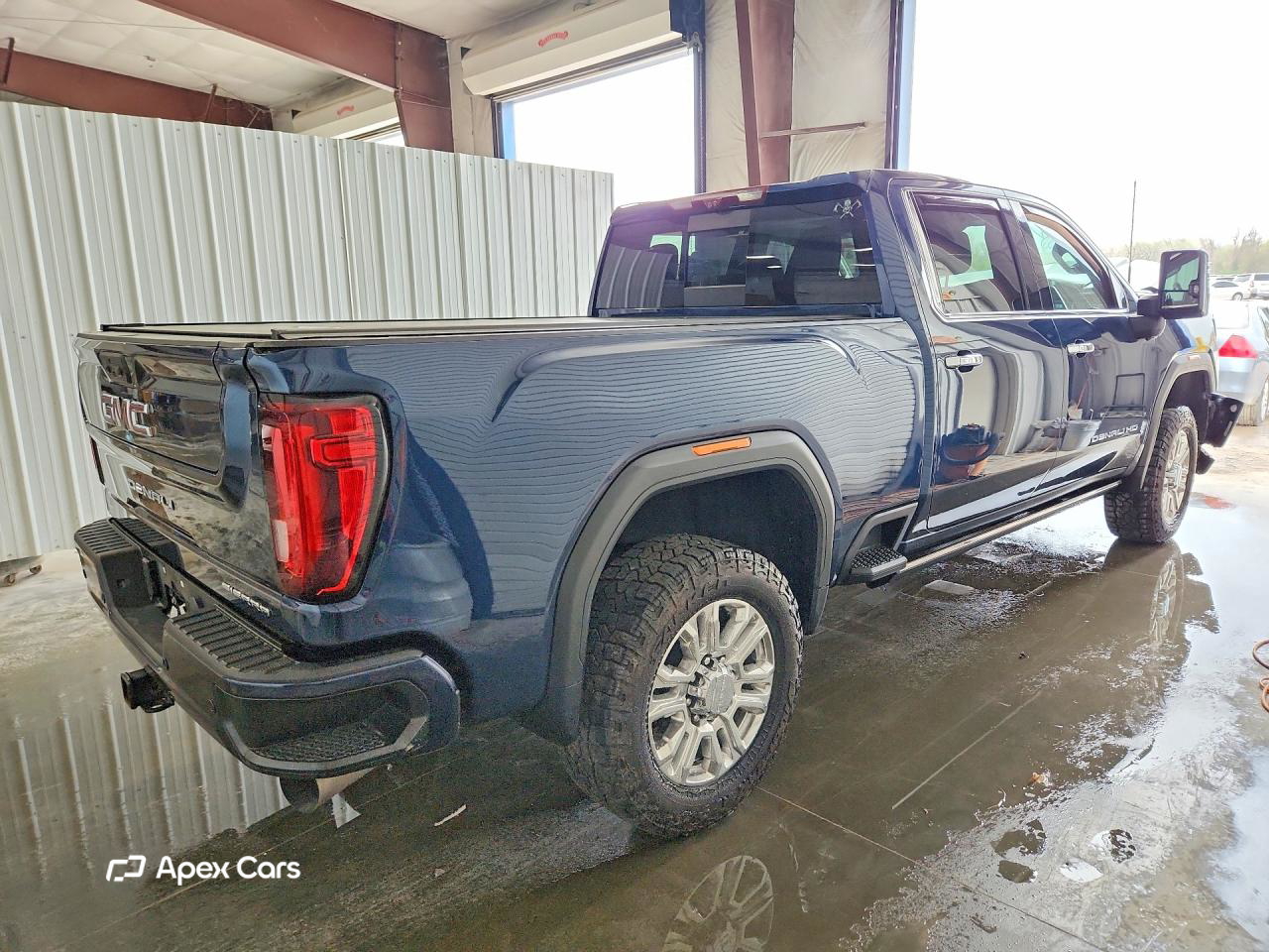 GMC Sierra 2021