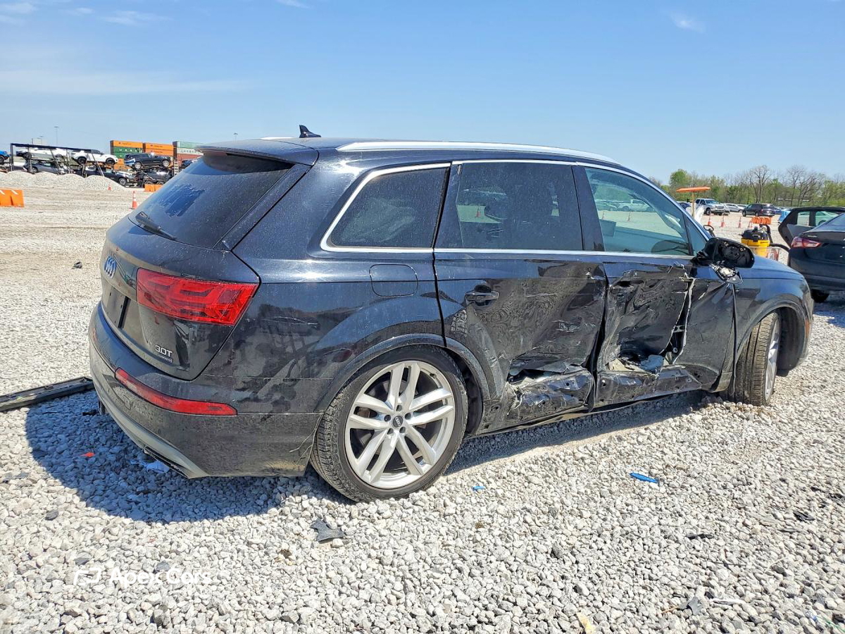 Audi Q7 2017