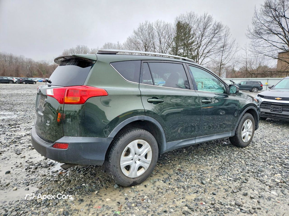 Toyota RAV 4 2013