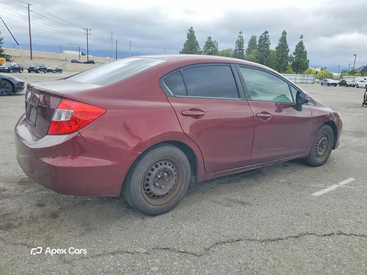 Honda Civic 2012
