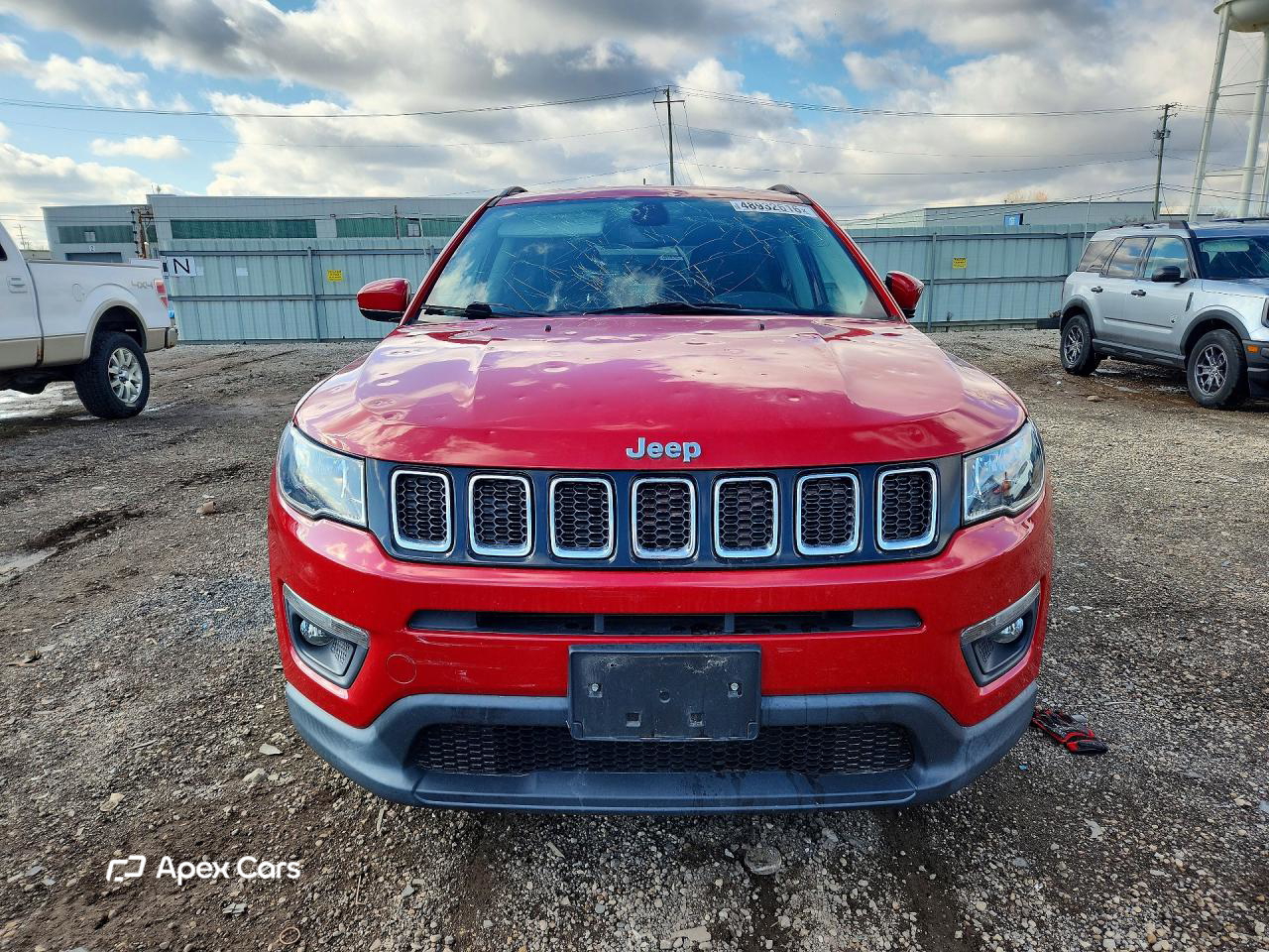 Jeep Compass 2019
