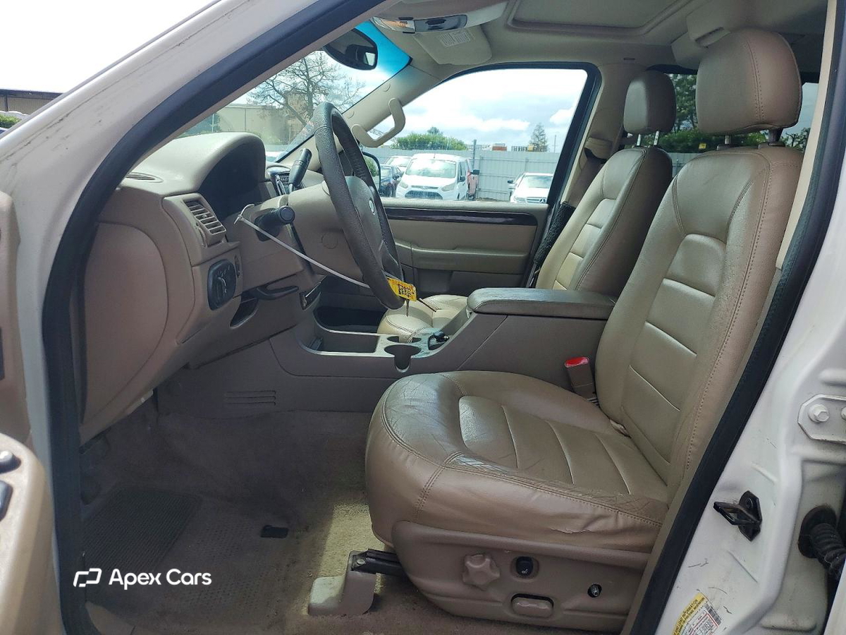 Ford Explorer 2004