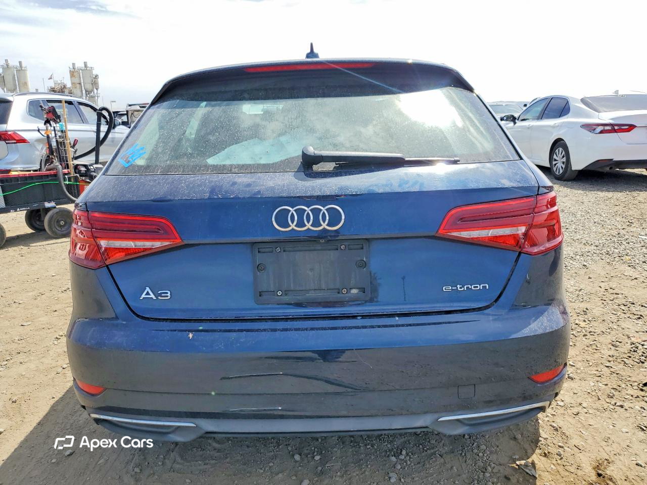 Audi A3 2017