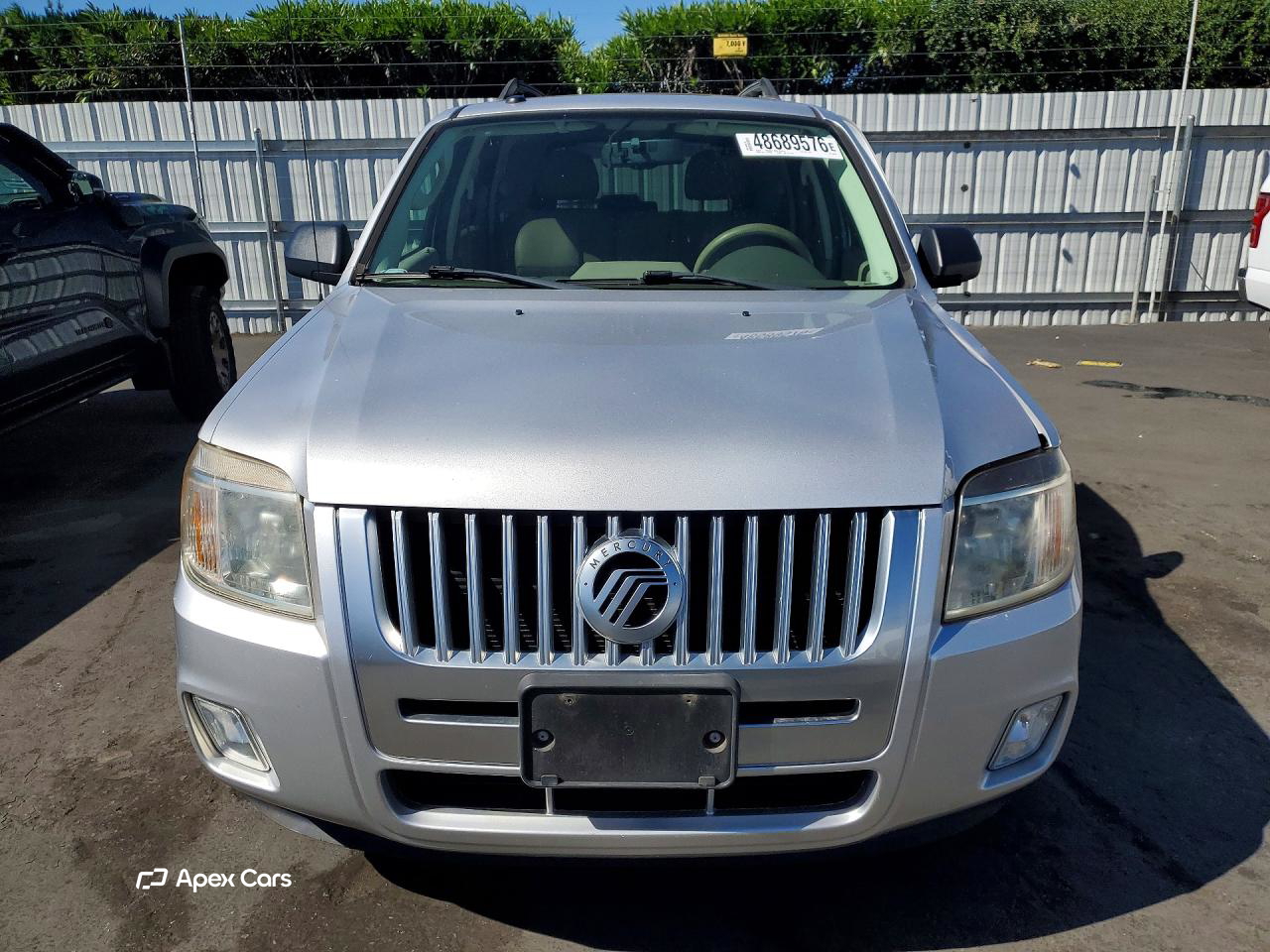 Mercury Mariner 2011