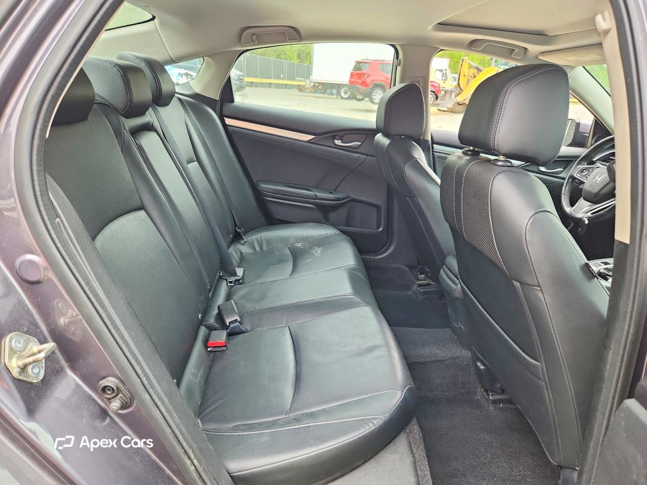 Honda Civic 2016