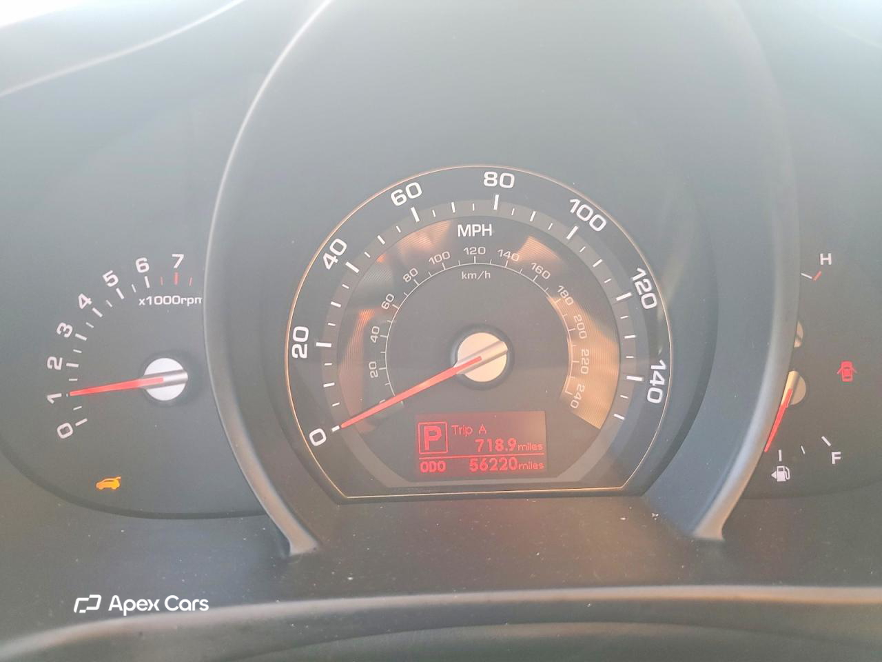 Kia Sportage 2011
