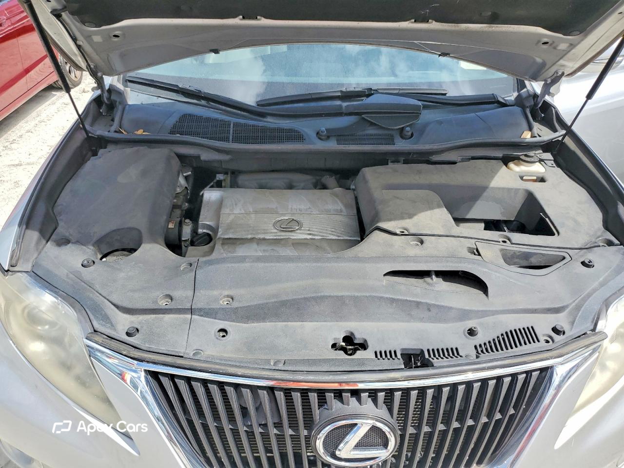 Lexus RX 2010