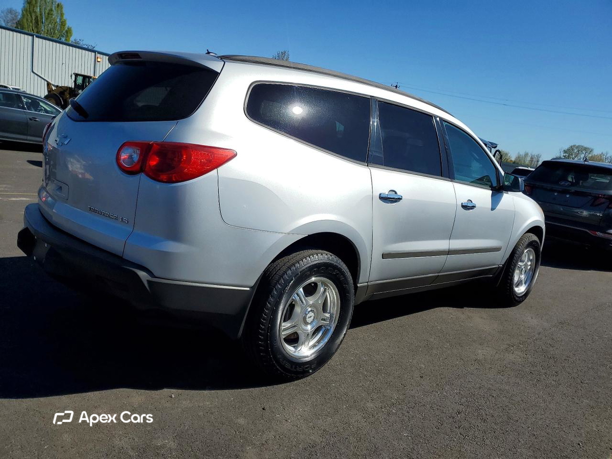 Chevrolet Traverse 2011