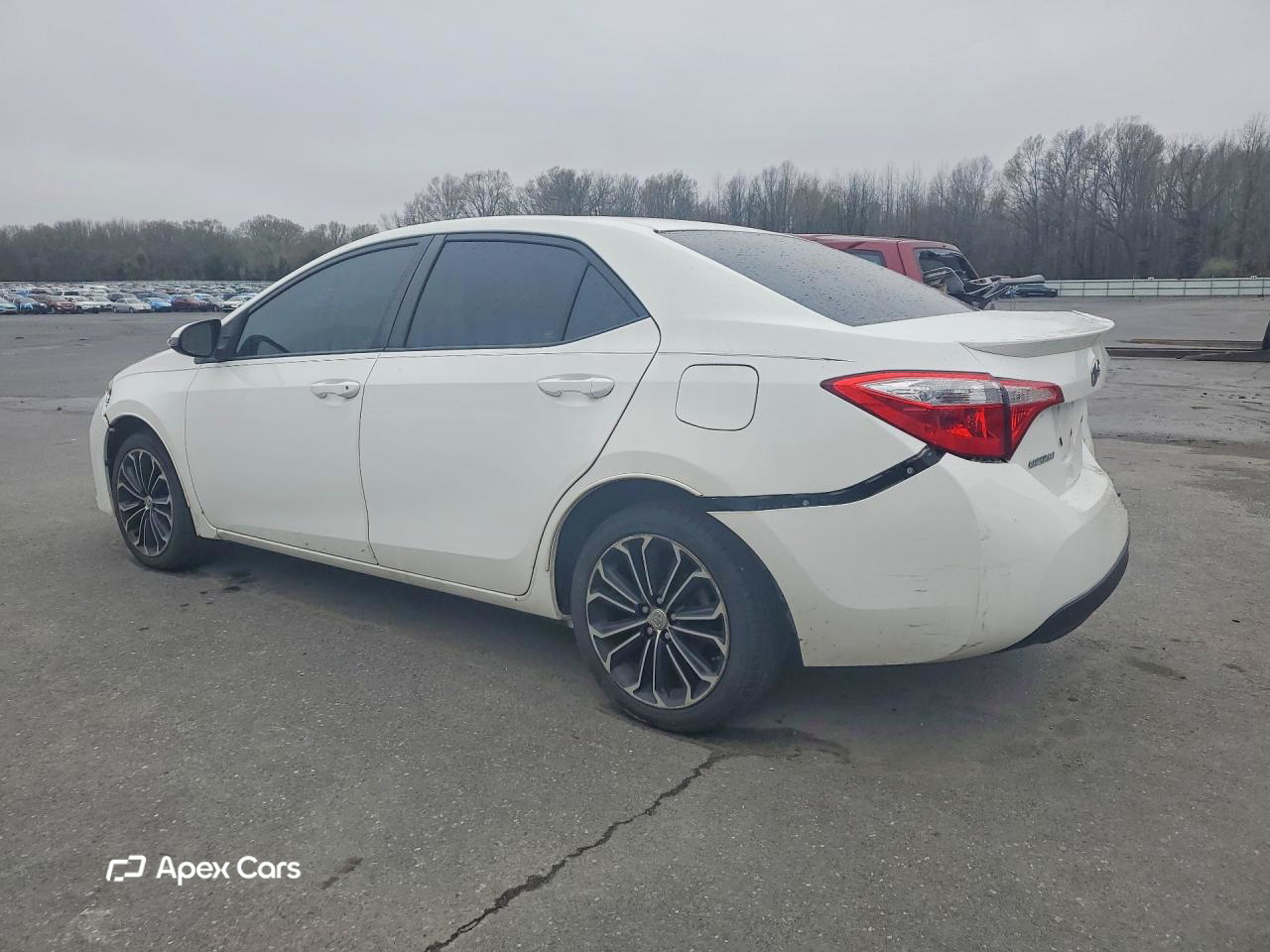Toyota Corolla 2015