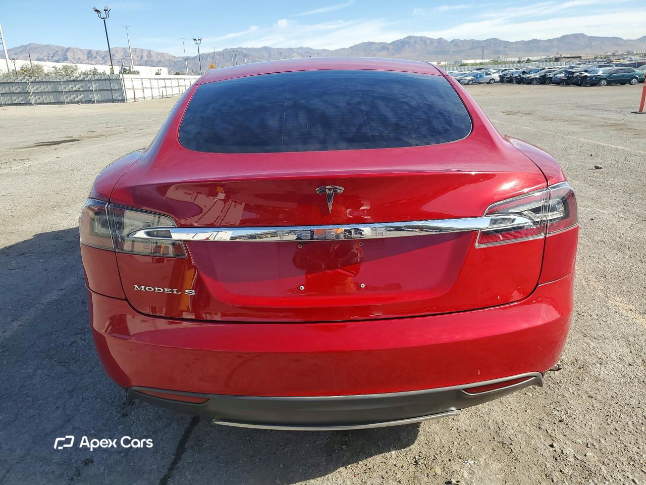 Tesla Model S 2013