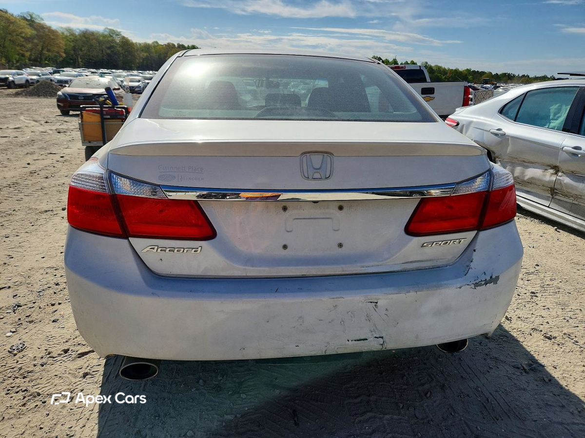 Honda Accord 2013