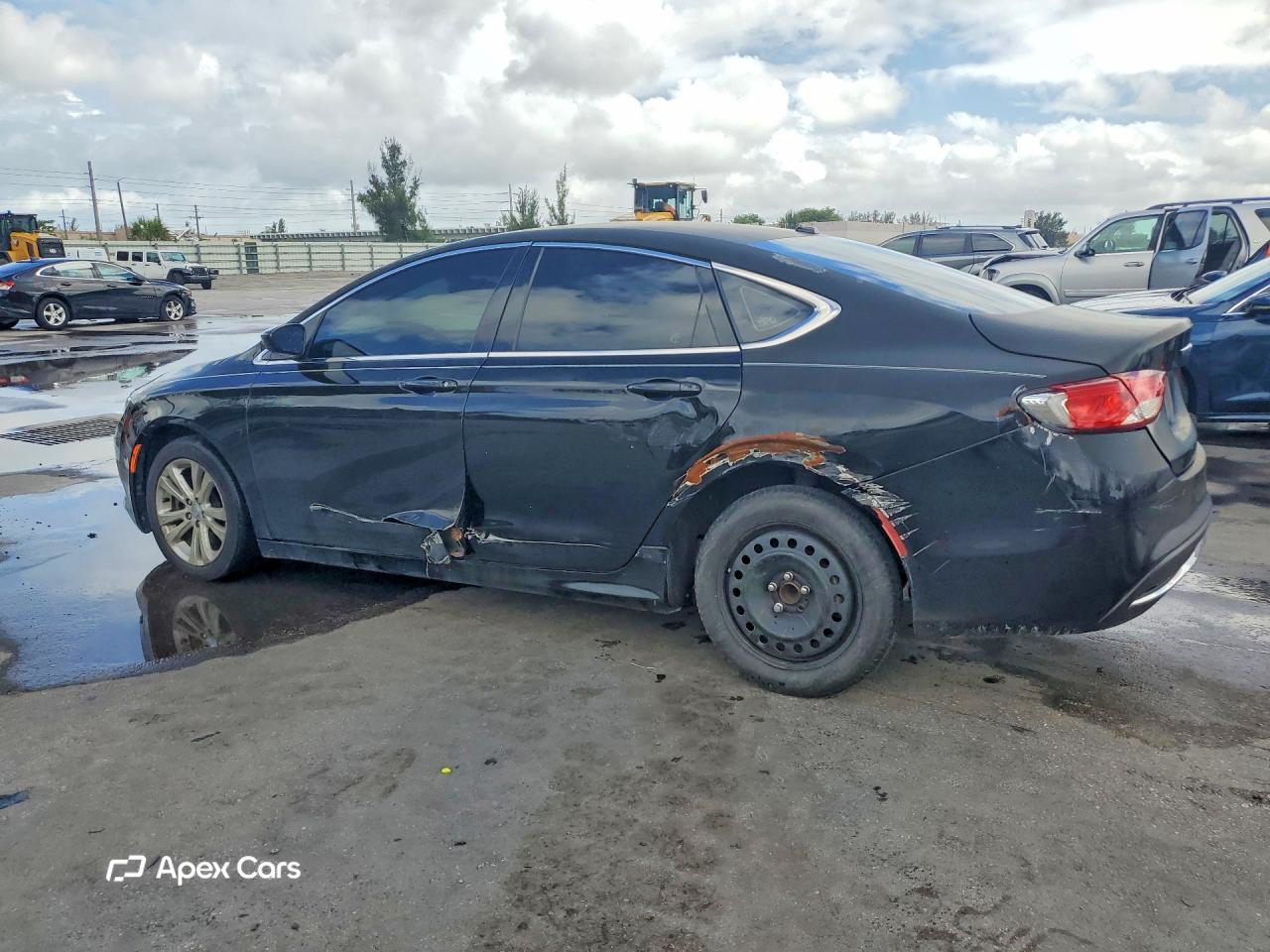 Chrysler 200 2016