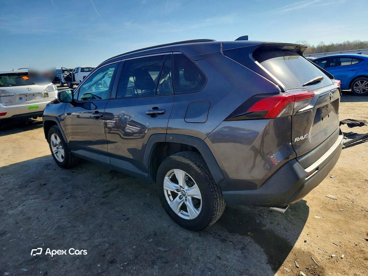 Toyota RAV 4 2019