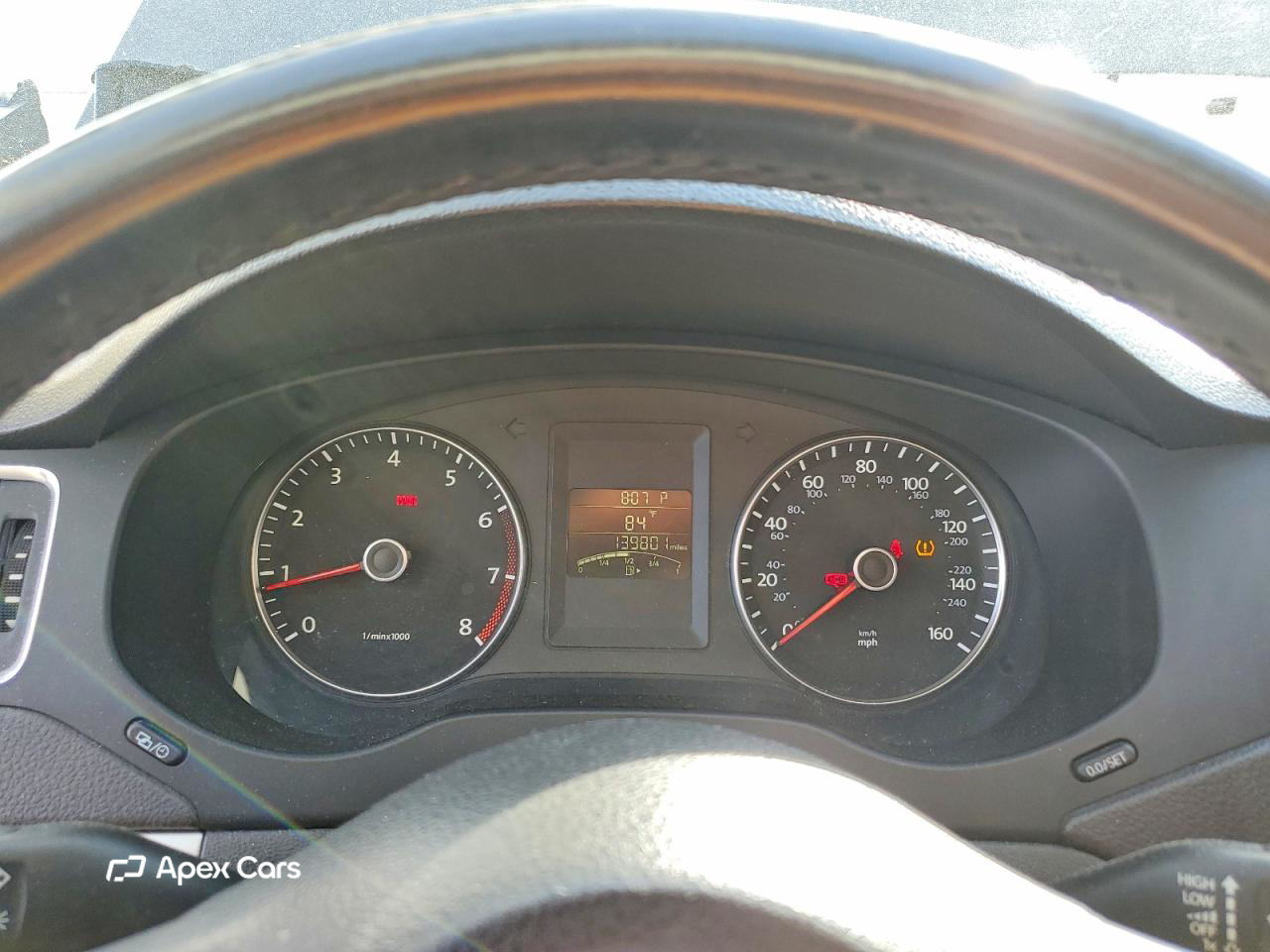 Volkswagen Jetta 2013