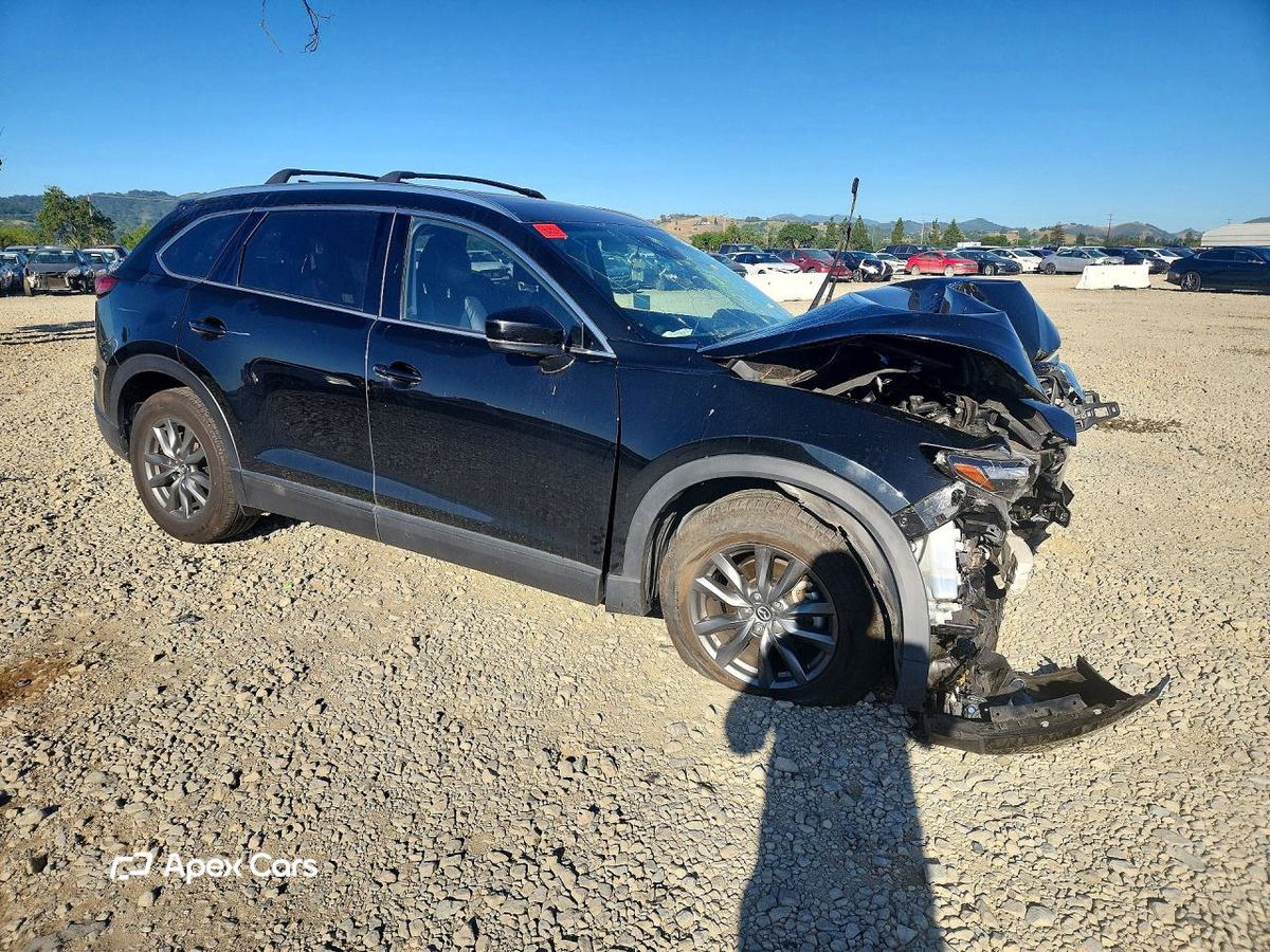 Mazda CX-9 2021