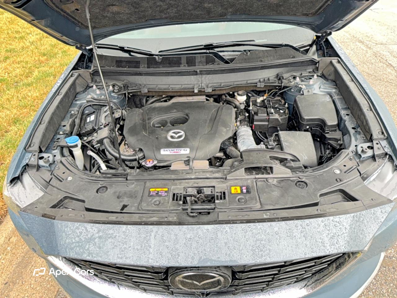 Mazda CX-9 2021
