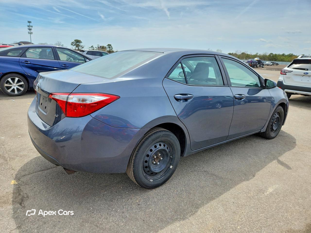 Toyota Corolla 2014