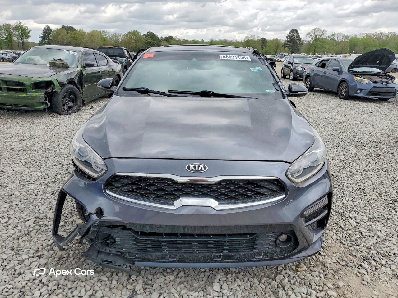 Kia Forte 2020