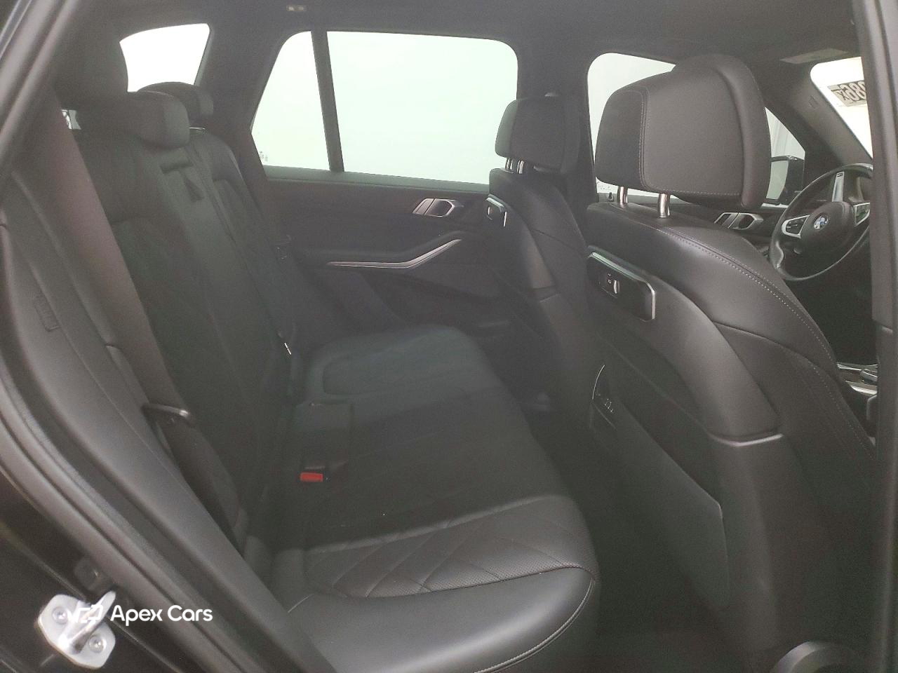BMW X5 2025