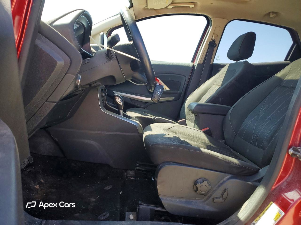 Ford EcoSport 2018