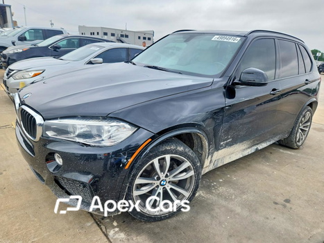BMW X5 2017 - Image 1 of 13