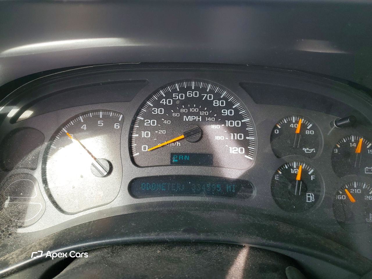 Chevrolet Silverado 2003