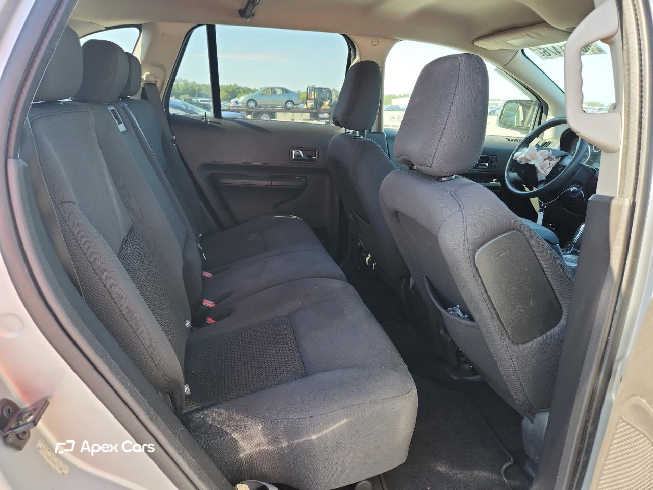 Ford Edge 2010