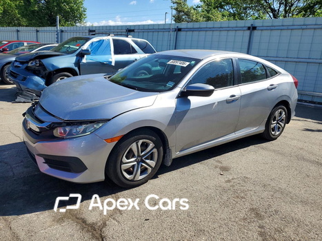 Honda Civic 2016 - Image 1 of 12