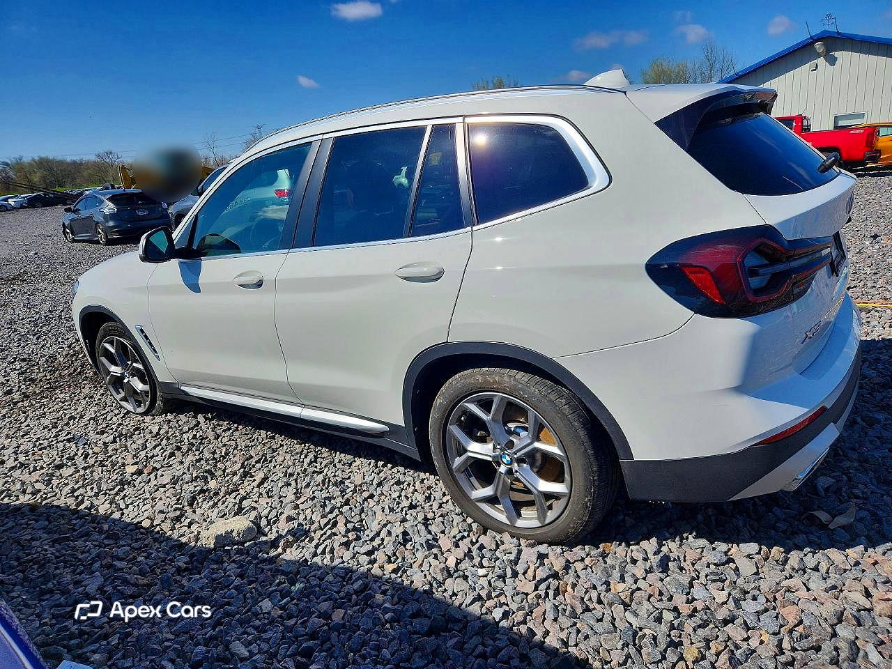 BMW X3 2023