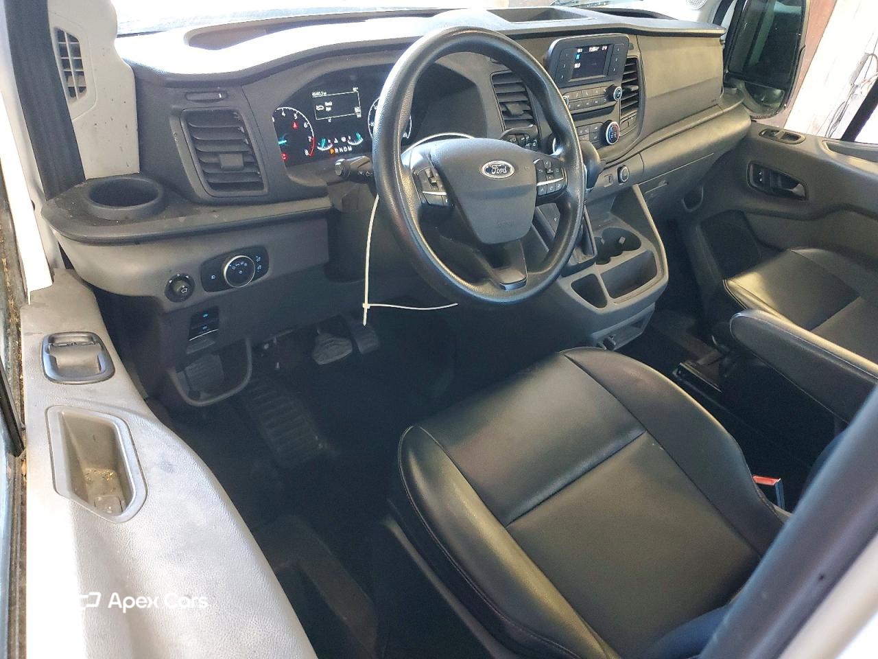 Ford Transit 2021